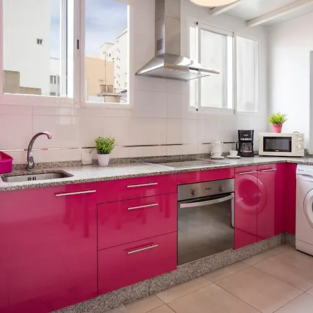 Rosa Apartment