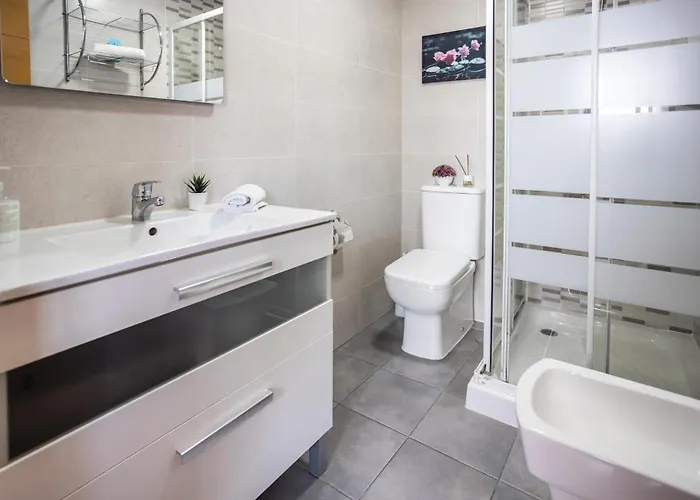 Appartement Rosa *
