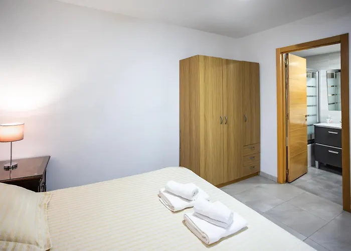 Appartement Rosa *