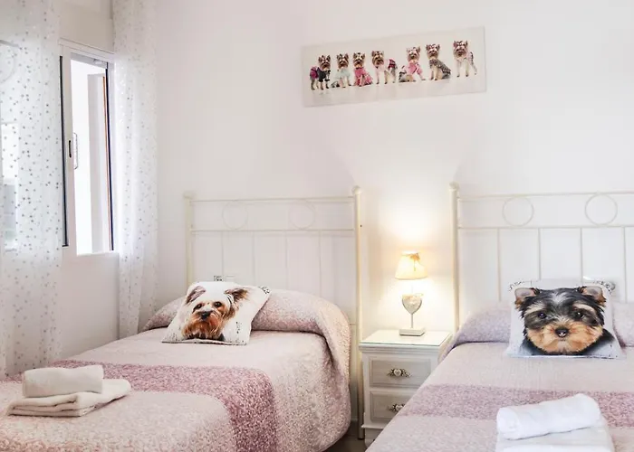 Rosa Appartement Fuengirola