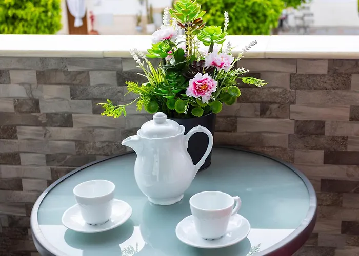Rosa Appartement Fuengirola