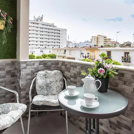 Rosa Apartament *